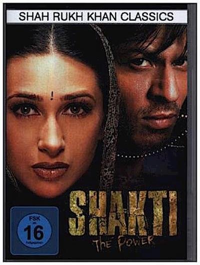 Shakti The Power, 1 DVD