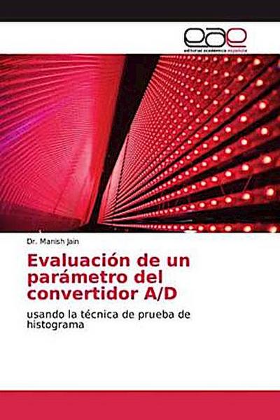 Evaluación de un parámetro del convertidor A/D