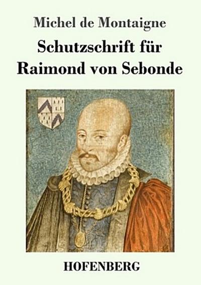 Schutzschrift für Raimond von Sebonde