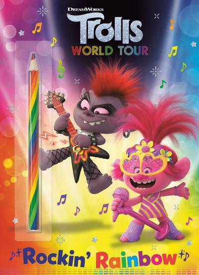 Rockin’ Rainbow! (DreamWorks Trolls World Tour)
