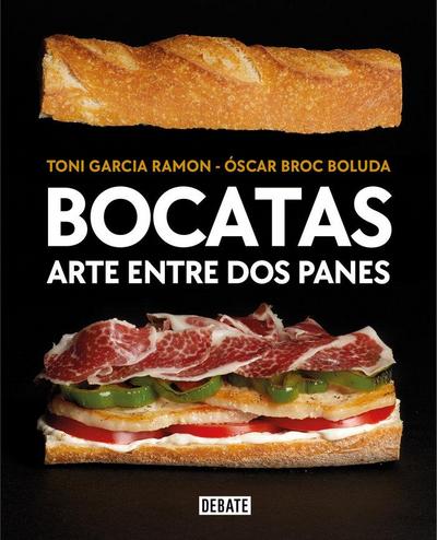 Bocatas, Arte Entre DOS Panes / Bocatas, Breaded Art