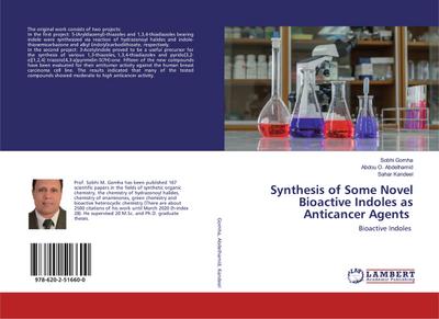 Synthesis of Some Novel Bioactive Indoles as Anticancer Agents