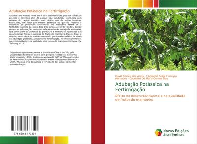 Adubação Potássica na Fertirrigação