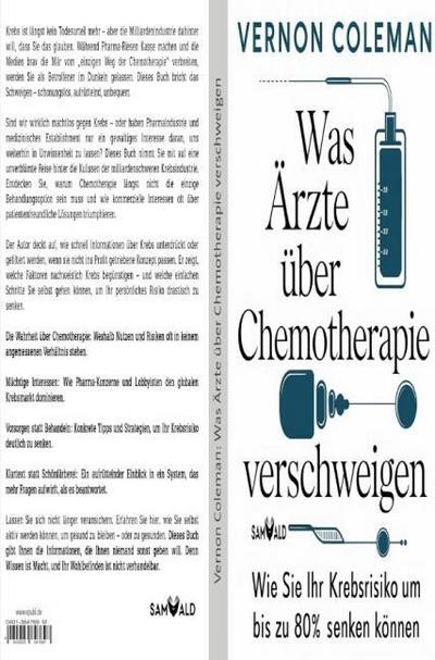 Was Ärzte über Chemotherapie verschweigen