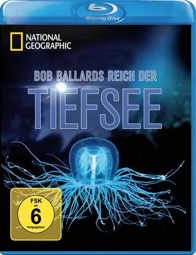 Bob Ballards Reich der Tiefsee, 1 Blu-ray