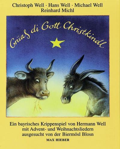 Grüaß di Gott Christkindl