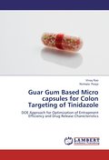 Guar Gum Based Micro capsules for Colon Targeting 