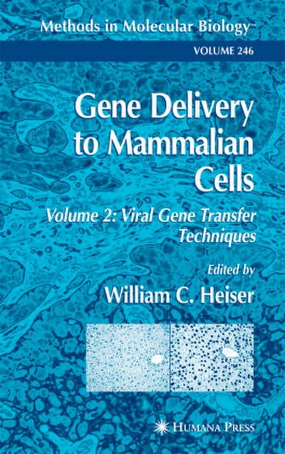 Gene Delivery to Mammalian Cells