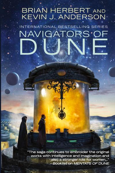 Navigators of Dune