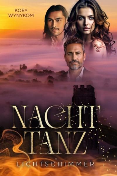 Nachttanz: Lichtschimmer