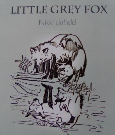 Little Grey Fox