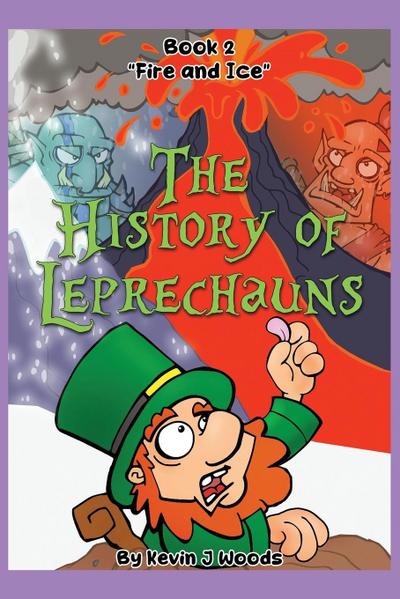 The History of Leprechauns