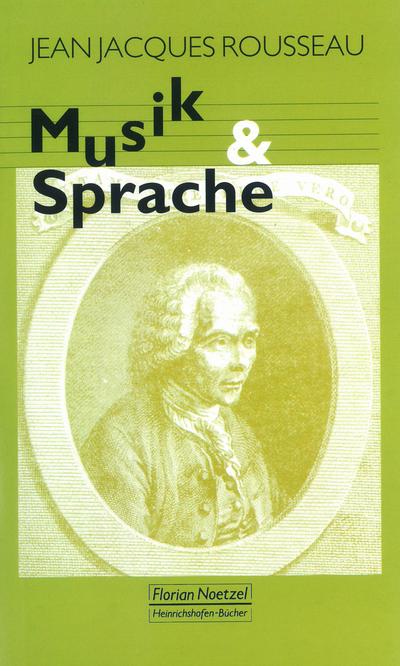 Musik und Sprache