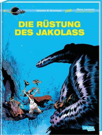 Valerian und Veronique Spezial 1: Die Rüstung des Jakolass