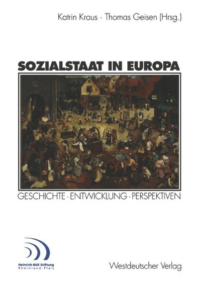 Sozialstaat in Europa