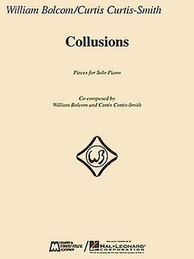 Collusions: Pieces for Solo Piano