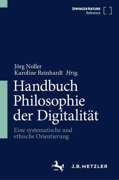 Handbuch Philosophie der Digitalität