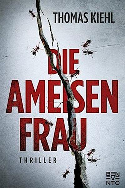 Die Ameisenfrau