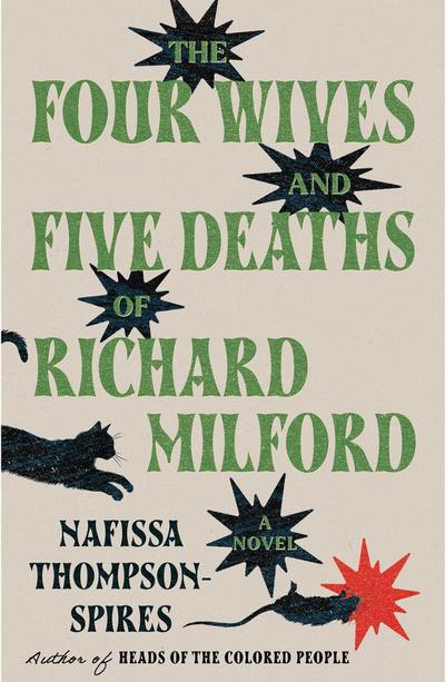 Four Wives and Five Deaths of Richard Milford