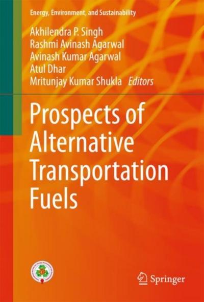 Prospects of Alternative Transportation Fuels