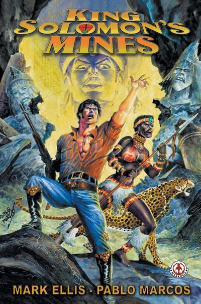 King Solomon’s Mines
