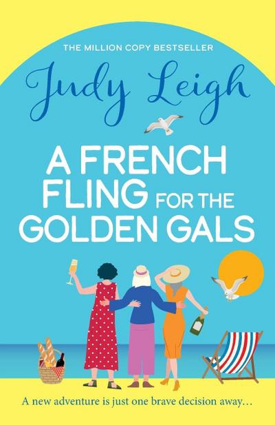 A French Fling for the Golden Gals