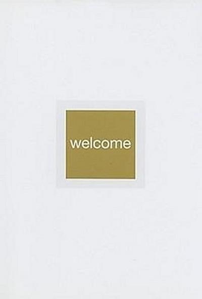 Welcome