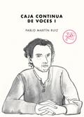 Caja continua de voces I