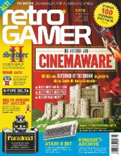 Retro Gamer 3/2014