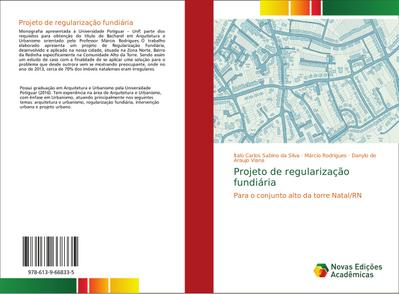 Projeto de regularização fundiária