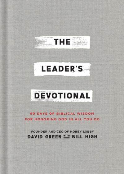 Leader’s Devotional