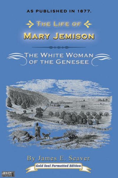 The Life of Mary Jemison