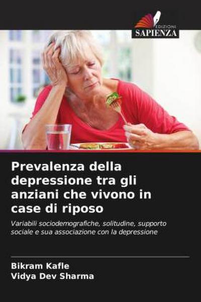 Prevalenza della depressione tra gli anziani che vivono in case di riposo