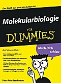 Molekularbiologie für Dummies - Petra Neis-Beeckmann