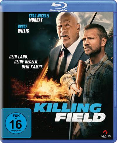 Killing Field - Dein Land. Deine Regeln. Dein Kampf