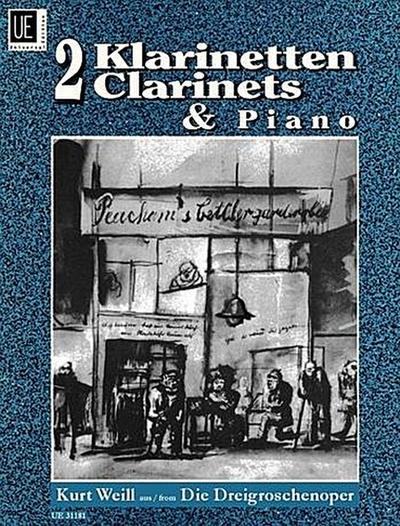 Die Dreigroschenoper