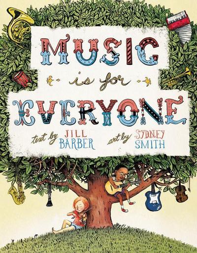 Music Is for Everyone