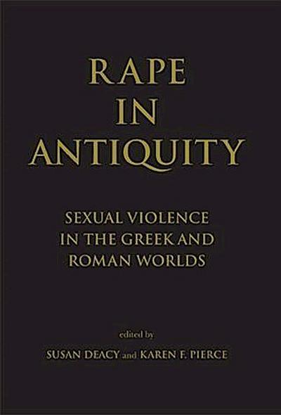 Rape in Antiquity