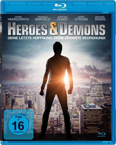 Heroes & Demons [Blu-ray]