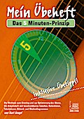 Mein Übeheft - Das 5 Minuten-Prinzip