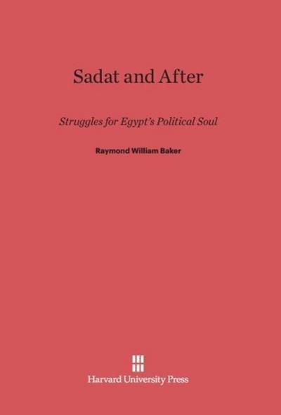 Sadat and After