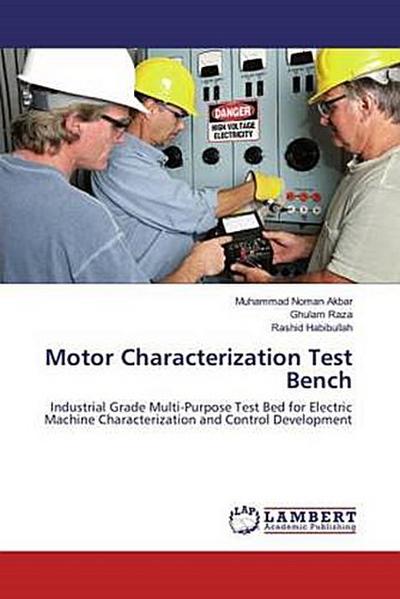 Motor Characterization Test Bench