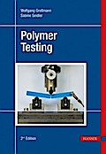Polymer Testing 2E Wolfgang Grellmann Author