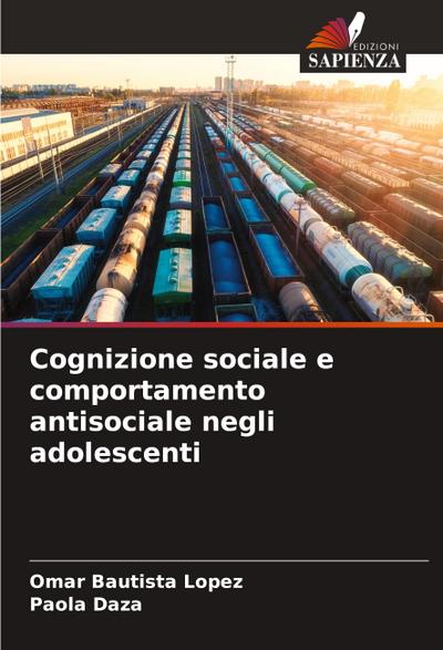 Cognizione sociale e comportamento antisociale negli adolescenti
