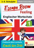 Escape Room Feeling ENGLISCHER WORTSCHATZ