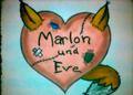 Marlon und Eve