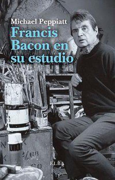 Francis Bacon en su estudio