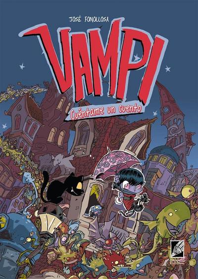 Vampi : cuéntame un cuento