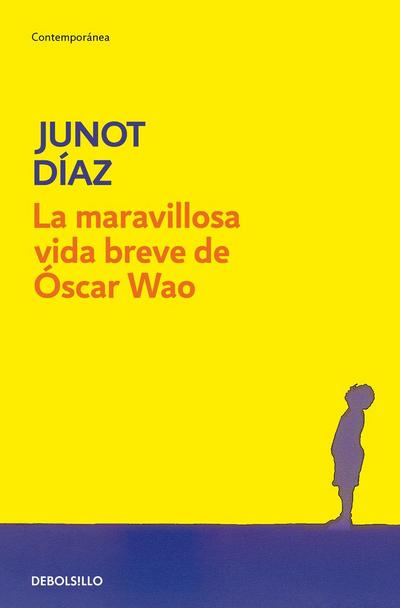 La maravillosa vida breve de Oscar Wao