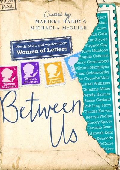 Between Us: Women of Letters